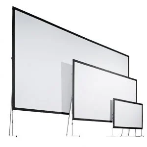 Pantallas de Proyección