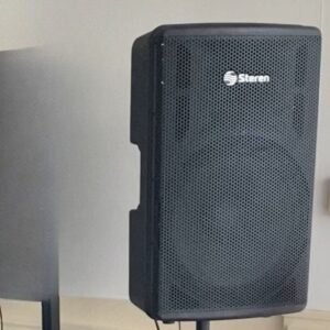 Bocina amplificada en alquiler para eventos en Panamá – SK Events