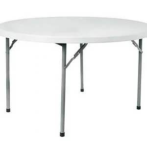 Alquiler de Mesa Redonda